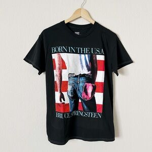 NEW Bruce Springsteen Born in The USA Tee